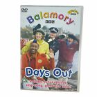 DVD BALAMORY DAY'S OUT (BBC DVD) DISC ONLY #P163