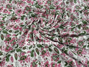 Pure Cotton Hand Dyed Fabric Running Fabric Voile Fabric Kid's Clothing Fabric - Picture 1 of 5