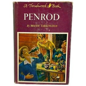 Penrod by Booth Tarkington ~ 1914 - Imagen 1 de 6