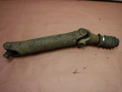 Eje de transmisión trasero manual Jeep Wrangler TJ 97-02 2,5 4 cilindros 13,5" envío gratuito Foto 1 de 3