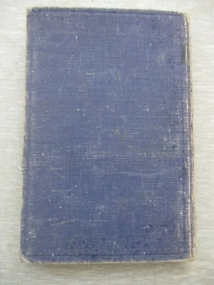 Useful Topography, Hilel Birger, h/c,1st Hebrew edition,Palestine,1946. cs1338 - Image 1 of 4