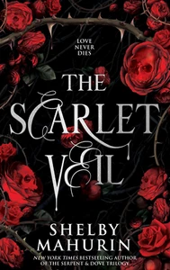 The Scarlet Veil: Tiktok Made Me Buy It! from Author of Serpent & Dove NEW AU - Picture 1 of 3