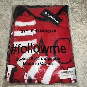 #followme Christmas Pajamas for Couples Candy Cane Men XXL Set 6750-10179-XXL - Picture 1 of 3