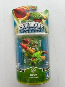 SKYLANDERS SKYLANDER .- ZOOK - SPYROS ADVENTURE - COMO NUEVO - Imagen 1 de 4