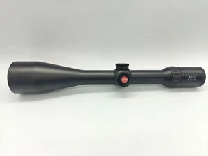 Used Leica ER 5 Rifle Scope 30mm Tube 3-15x56 mm Matte Black Hunting Scope 76 US - Picture 1 of 17