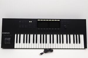 Native Instruments Komplete Kontrol S49 Mk2 Keyboard