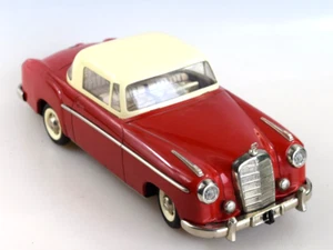Schuco Rollfix 1085 / Mercedes Benz 220S Ponton Coupé (W128) - Bild 1 von 10