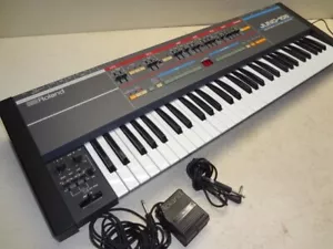 Roland JUNO-106 61-Keys 6 Voice Programmable Polyphonic Synthesizer Japan - Picture 1 of 10