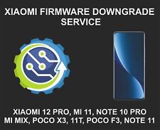 Xiaomi Firmware Downgrade Service, Redmi Note 10, Poco X3, Mi Mix, 11T, 10T Pro