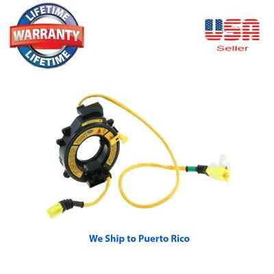 84306-33010 Reloj Muelle Ajuste TOYOTA CAMRY 1992-1996 Celica 1991-1993 Foto 1 de 4