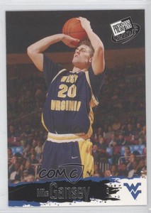 2006 Press Pass mike Gansey #16 Rookie RC