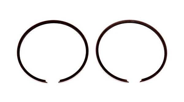 Anillos de pistón 2,50 mm para Suzuki GT 125 1974 - 1979 (45,50 mm) Foto 1 de 1