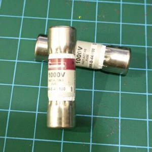 DMM-B-44/100-R 440mA BUSS BUSSMANN SICHERUNG für Fluke Multimeter F115C F117 F287 - Bild 1 von 4