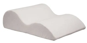 Sculptured Memory Foam Leg Raiser Pillow Cushion For Oedema, Varicose Veins - Picture 1 of 1
