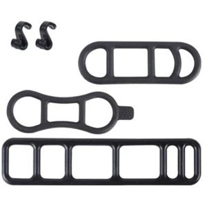 Cyclings Bikes Light Tie Ribbon Strap Light Mount Bandages Bikes Strap - Picture 1 of 11