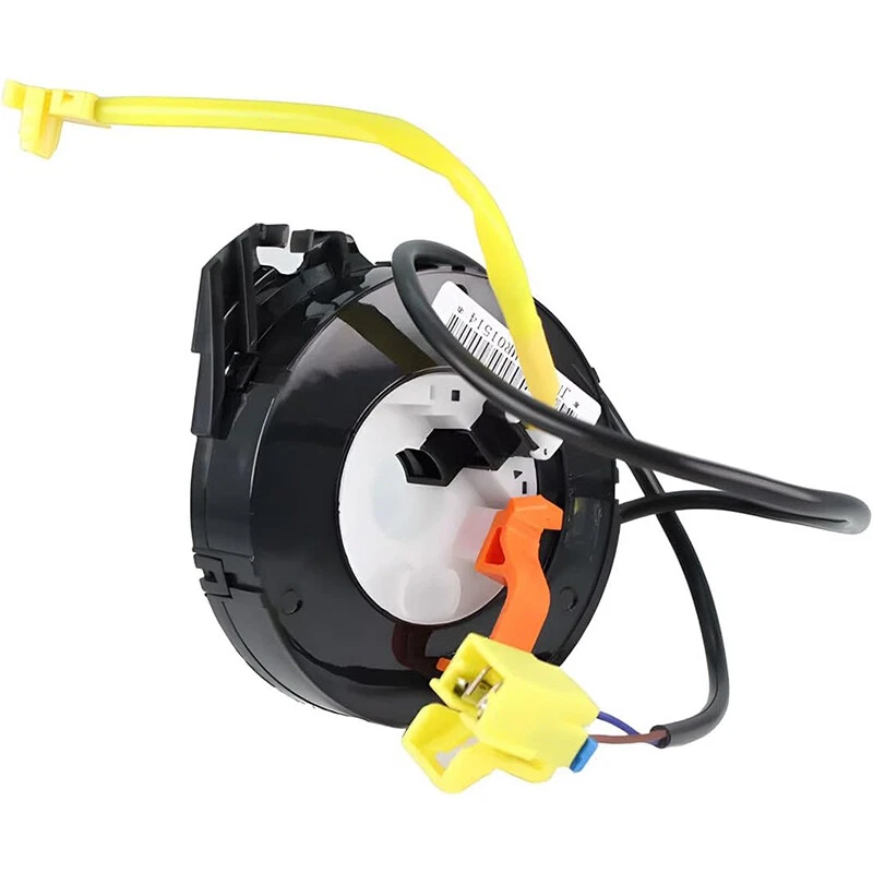 New Clock Spring For 2003 2004 2005 2006 GM Silverado 2500 3500 CSP210 Black - Image 1 of 4