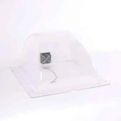 Craftbot 3 Dome Cover - Image 1 of 3