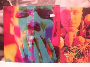 La Fura Dels Baus - Erg LP VG+/EX 1ª Edición 1989 Virgin España - Imagen 1 de 1