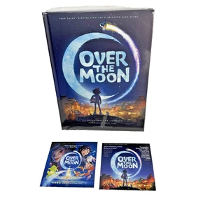 Over The Moon FYC Score, Song, Buch (Neu & Sealed) 2020 OSCAR PROMO - Bild 1 von 5