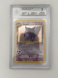 Gengar 5/62 Fossil Holo - Bild 1 von 6