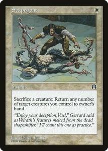 Scapegoat - N/A / English / Moderately Played - Picture 1 of 1