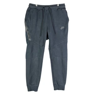 Nike Tech Fleece Sportswear NSW Jogginghose Sweatpants Athleisure Schwarz Large - Bild 1 von 11