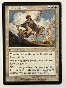 Transcendence Torment Non-Foil MTG MP - Picture 1 of 2