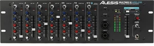 Alesis MultiMix 10 Wireless Rackmount Mixer with Bluetooth - Picture 1 of 6