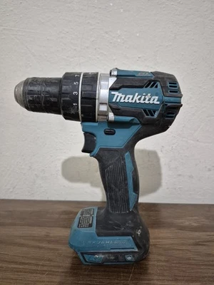 Makita XPH12 18V LXT Lithium-Ion 1/2" Brushless Cordless Hammer Driver Drill - Image 1 of 4