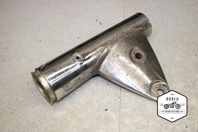 Honda CB450 1972 Super Sport FARO DERECHO SOPORTE HORQUILLA OREJA P11-2404.ABH Foto 1 de 4