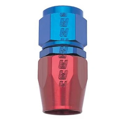 Extremo recto de manguera de flujo completo Russell Performance | -10 AN | Rojo/Azul Foto 1 de 3