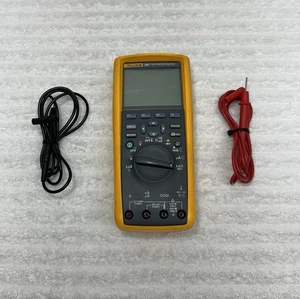 Fluke 289 True RMS Data Logging Digital Multimeter with Leads - Picture 1 of 5