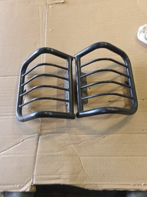 Juego de 4 luces traseras guardabarros a la parrilla Toyota Runner 1990-1995 Foto 1 de 4