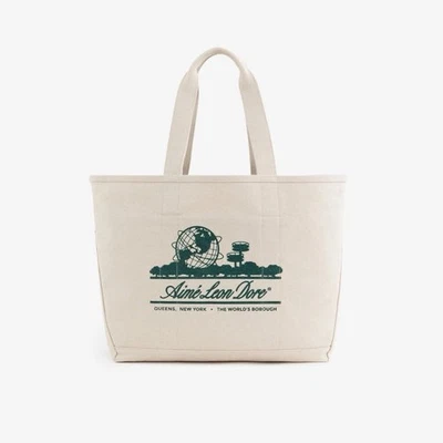 Aime Leon Dore Large Unisphere Tote Bag - Image 1 of 4