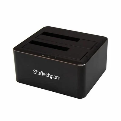 Dockstation Startech SDOCK2U33V - Bild 1 von 2