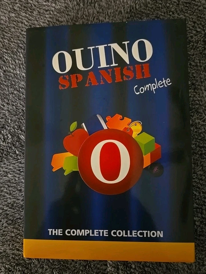 Ouino Spanish The Complete Collection - USB Install - Image 1 of 2