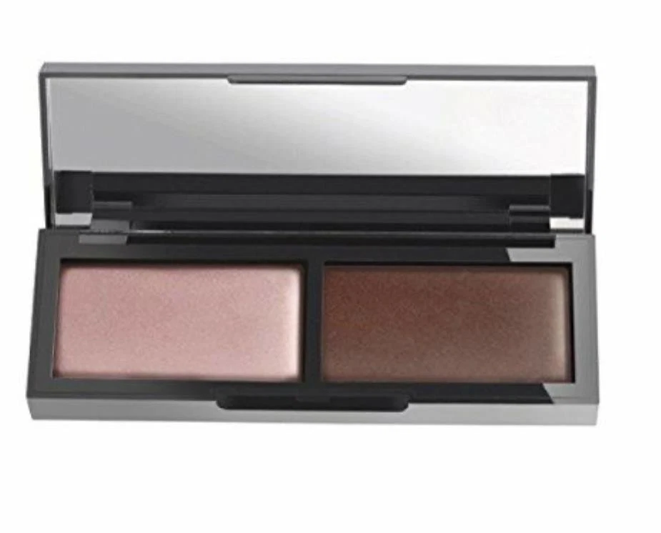 Brand New Boxed HD Brows Sculpt and Glow Pallette Medium/Dark 002 - Contour Kit - Image 1 of 1