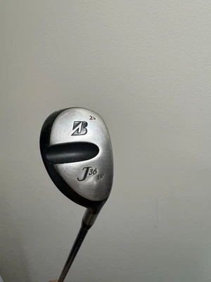 Bridgestone 2 Hybrid 19 Degree Stiff Flex - Image 1 of 4