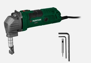 PARKSIDE Knabber PMK 550 Nibbler 550 W Blechknabber Metallschneider Blech Metall - Bild 1 von 4