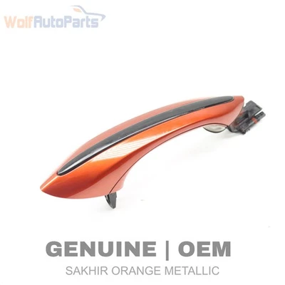 2009-2015 BMW 750LI - Right Exterior DOOR Handle 7231934 - Image 1 of 4