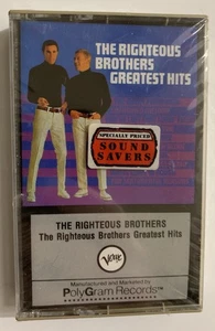 The Righteous Brothers - Greatest Hits Cassette Tape Brand New Sealed - Bild 1 von 6