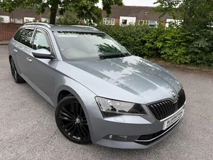 ✿2016/16 SKODA SUPERB 2.0 TDI CR SE L Executive 5dr, Estate ✿GREAT SPEC✿ - Picture 1 of 20
