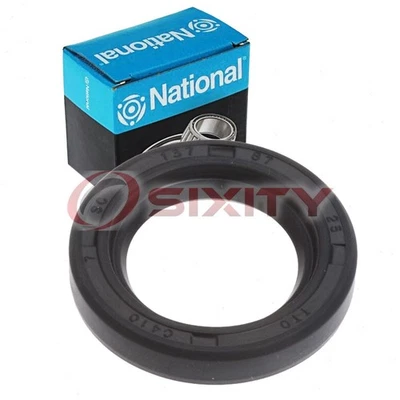 Sello de eje helicoidal de engranaje de dirección nacional para Oldsmobile Toronado uu 1966-1979 Foto 1 de 4