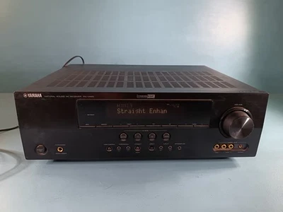 Yamaha Natural Sound AV Receiver RX-V65 mit Fernbedienung - Bild 1 von 4