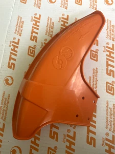 STIHL Trimmer Shield Guard Deflector Kit FS 90 85 100 - 4133 007 1007 - Imagen 1 de 2