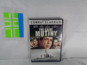 The Caine Mutiny (Combat Classics) Verry Good Nice Disc - Picture 1 of 3