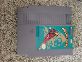 The Rocketeer Nintendo NES Game Cartridge