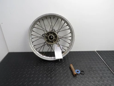 93-01 YAMAHA YZ 80 YZ80 OEM LLANTA TRASERA TIENE DAÑOS 1994 Foto 1 de 4