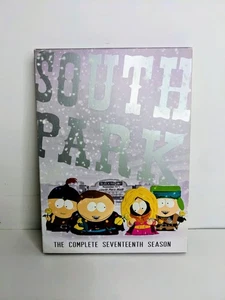 South Park The Complete Seventeenth 17 Season (2-Disc) (DVD, 2014) - Picture 1 of 3