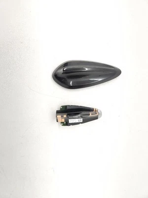17-25 BMW 530e 530i 540i 740i Roof Satellite Antenna Shark Fin Cover OEM - Image 1 of 4